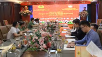 Triển khai chương trình chung tay cứu trợ khẩn cấp đồng bào bị ảnh hưởng bởi lũ lụt trên VNeID