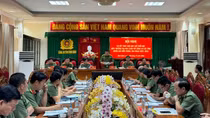 Tăng cường phối hợp giữa Trường Đại học CSND và Công an các địa phương Duyên hải miền Trung