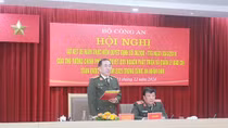Quy hoạch báo chí CAND phục vụ tốt nhiệm vụ xây dựng và bảo vệ Tổ quốc
