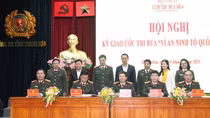 Cụm thi đua số 6 Bộ Công an chủ động, sáng tạo phong trào thi đua