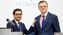 Ukraine tiếp tục nhận được sự ủng hộ từ các nước phương Tây