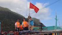 Chỉ thị của Ban Bí thư về tăng cường sự lãnh đạo của Đảng chống khai thác IUU