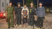 Bắt đối tượng thứ 2 trong vụ chém Trưởng công an xã