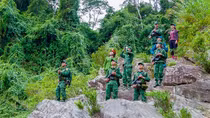 Chung sức, đồng lòng giữ vững an ninh biên giới