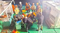 Chìm tàu ngoài khơi Hàn Quốc, nhiều người thiệt mạng và mất tích