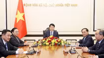 Vun đắp mối quan hệ vĩ đại, đoàn kết đặc biệt và hợp tác toàn diện Việt Nam-Lào