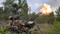 Nga tiến công dồn dập, phòng tuyến Ukraine tại Donbass có nguy cơ sụp đổ