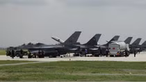 Tiêm kích F-16 NATO đã lên đường sang Ukraine