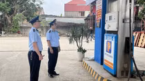 Tăng cường kiểm tra, kiểm soát hoạt động kinh doanh xăng dầu