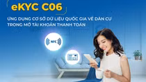 Nhiều ngân hàng triển khai ứng dụng dữ liệu dân cư đánh giá khả tín khách hàng vay