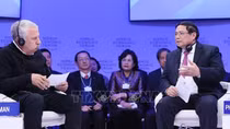 Davos 2024: Lấy con người làm trung tâm
