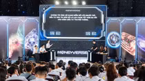 “The Moneyverse - Vũ trụ đồng tiền” – game show giúp giới trẻ tránh được bẫy lừa đảo tài chính