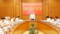 Phòng, chống tham nhũng, tiêu cực phải phục vụ phát triển kinh tế - xã hội