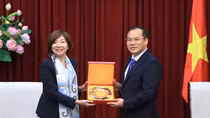 Bộ Công an tiếp tục quan hệ hợp tác tốt đẹp với JICA