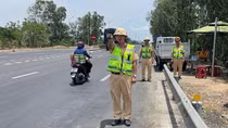 Phú Yên kéo giảm tai nạn giao thông cả ba tiêu chí