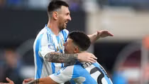 Messi có bàn thắng đầu tiên, ĐT Argentina vào chung kết Copa America 2024