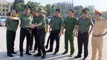 Bảo đảm ANTT cầu truyền hình trực tiếp Lễ Kỷ niệm 70 năm Chiến thắng Điện Biên Phủ