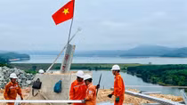 Yêu cầu bắt buộc là không để thiếu điện