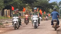 Đắk Plao- xã vùng cao không có người nghiện ma túy, không tệ nạn xã hội
