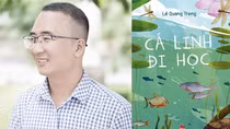 Nhà văn Lê Quang Trạng: "Nghề văn đã nuôi dưỡng tâm hồn tôi!"