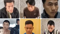 Điện Biên tăng cường hợp tác quốc tế trong phòng, chống tội phạm