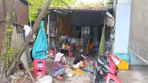 Sống khổ trong vùng quy hoạch Làng Đại học Huế