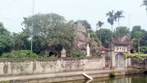 Đất nối hai sông nơi cửa sóng