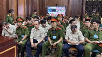 Chuyện “đi 2 hàng” nhận hối lộ diễn ra tại trung tâm đăng kiểm 50-10D và 50-14D