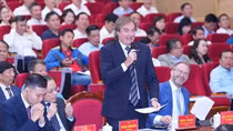 Lãnh đạo Hải Phòng đối thoại đại diện các doanh nghiệp FDI