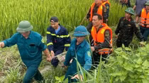 Tìm thấy thi thể đôi nam nữ đi xem sao băng tại Vườn Quốc gia Tam Đảo bị lũ cuốn trôi