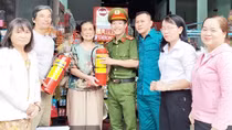 Điểm sáng điển hình về nỗ lực đảm bảo an ninh trật tự ở Phú Yên