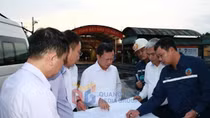 Sụt lở hầm lò ở Quảng Ninh làm 3 công nhân tử vong
