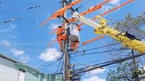 Phụ tải điện tăng kỷ lục vì nắng nóng