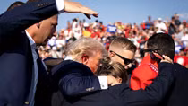 Mật vụ Mỹ vướng rắc rối sau vụ ông Trump bị ám sát hụt