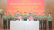 Giữ vững an ninh quốc gia, tạo chuyển biến tích cực về trật tự an toàn xã hội