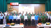 Tuyên truyền sâu đậm hình tượng người chiến sĩ Công an để nhân dân thêm hiểu và tin yêu