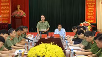 Thực hiện đồng bộ các giải pháp giữ vững ANTT trên địa bàn huyện Vân Hồ, tỉnh Sơn La