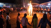 Ấn tượng đêm giao lưu văn nghệ và tuyên truyền, phổ biến pháp luật tại xã Ea Pô