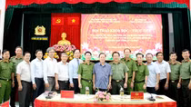 Bàn giải pháp phòng ngừa, ứng phó với các nguy cơ đe dọa an ninh kinh tế trên địa bàn tỉnh An Giang