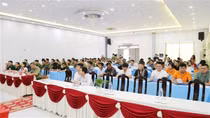 Phát huy vai trò các nhà sáng tạo nội dung số trên không gian mạng