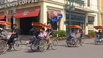 Du khách quốc tế đến Việt Nam tăng cao hơn trước dịch COVID-19