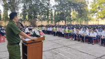 Vĩnh Long tăng cường công tác phòng, chống bạo lực học đường
