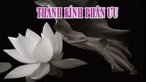 Lời chia buồn tới gia đình Trung tá Nguyễn Thiêm