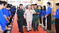 Sáng mãi tinh thần "Quyết tử để Tổ quốc quyết sinh"