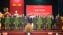 Công an Hà Nam tiếp tục tiên phong trong thực hiện Đề án 06