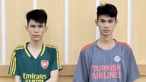 Bị nhắc nhở vi phạm, 2 thanh niên chặn đường chém quản lý công ty