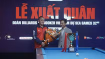 Billiards Snooker và lỗ hổng của các Liên đoàn Thể thao quốc gia