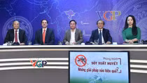 Sốt xuất huyết tiếp tục "nóng"