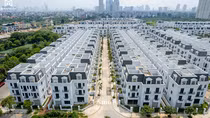 Biệt thự Solasta Mansion – nơi “khơi nguồn” cuộc sống thịnh vượng