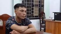 Vừa mãn hạn tù lại sa vào ma tuý
